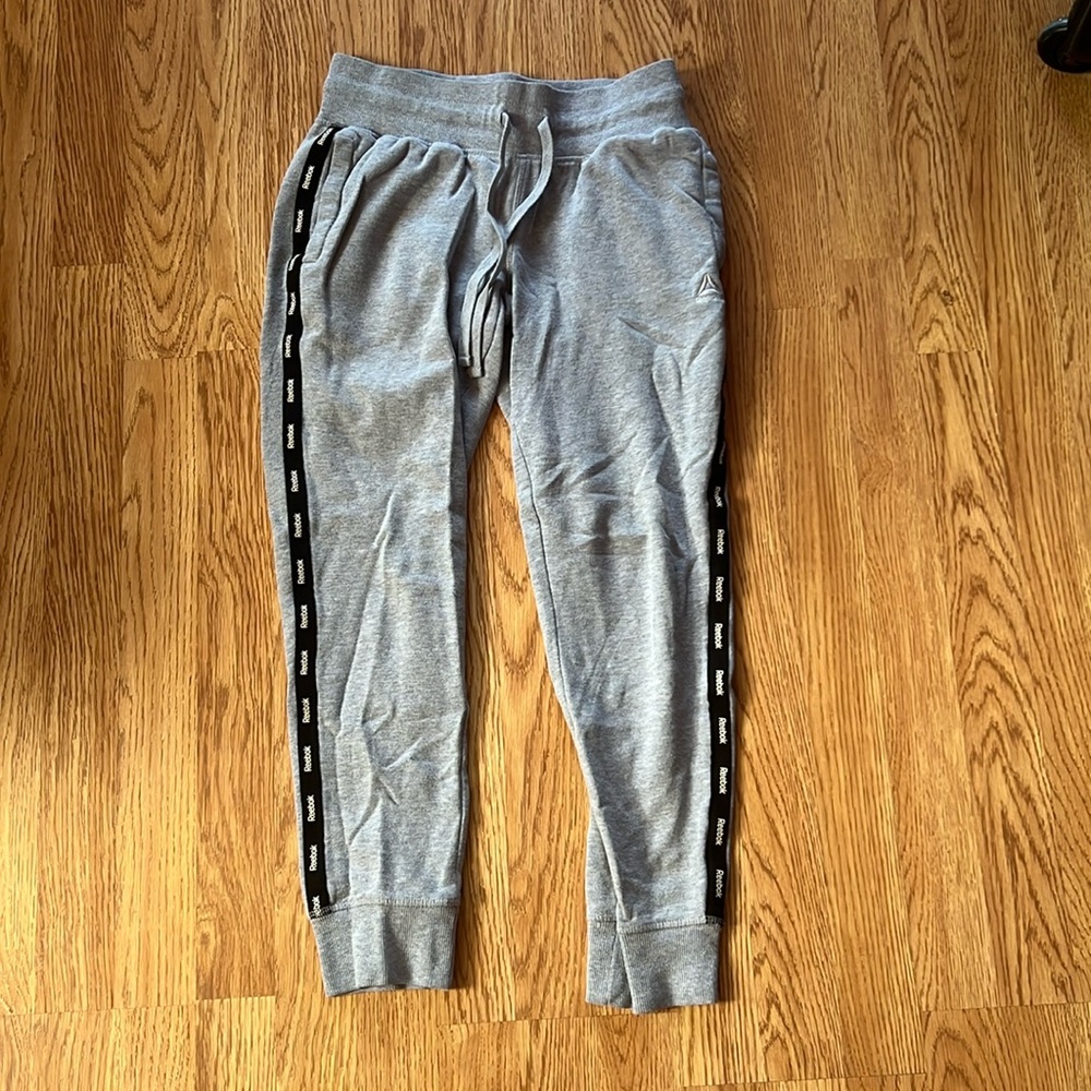 Reebok sweatpants